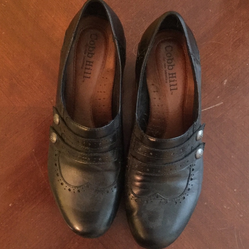 Cobb Hill slip on shoes